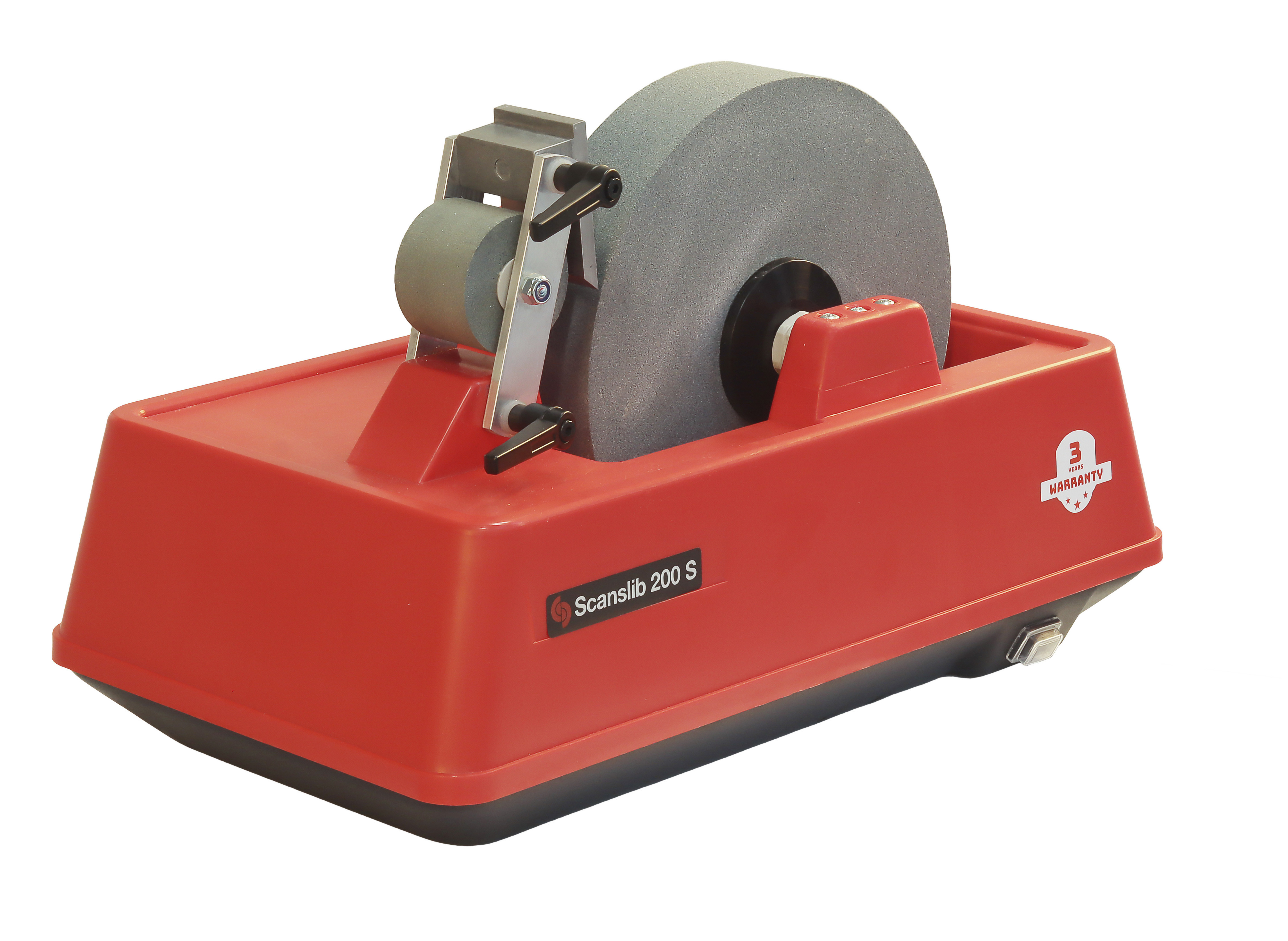 Scantool - Wet stone grinding machine